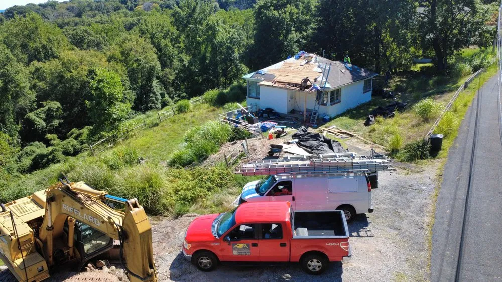 Slide of Brian's Contractor