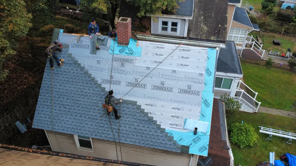 Slide of Brian's Contractor