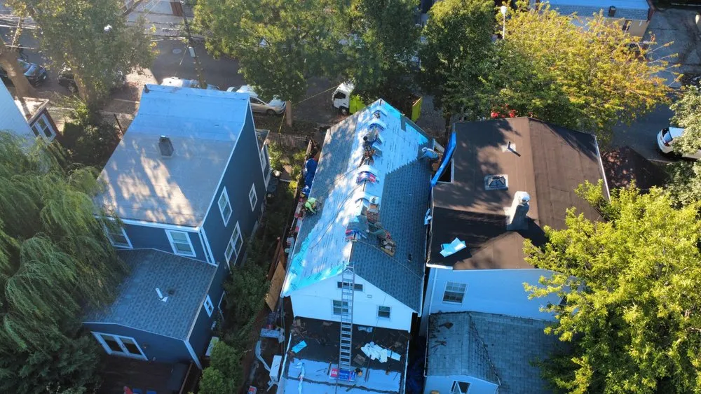 Slide of Brian's Contractor