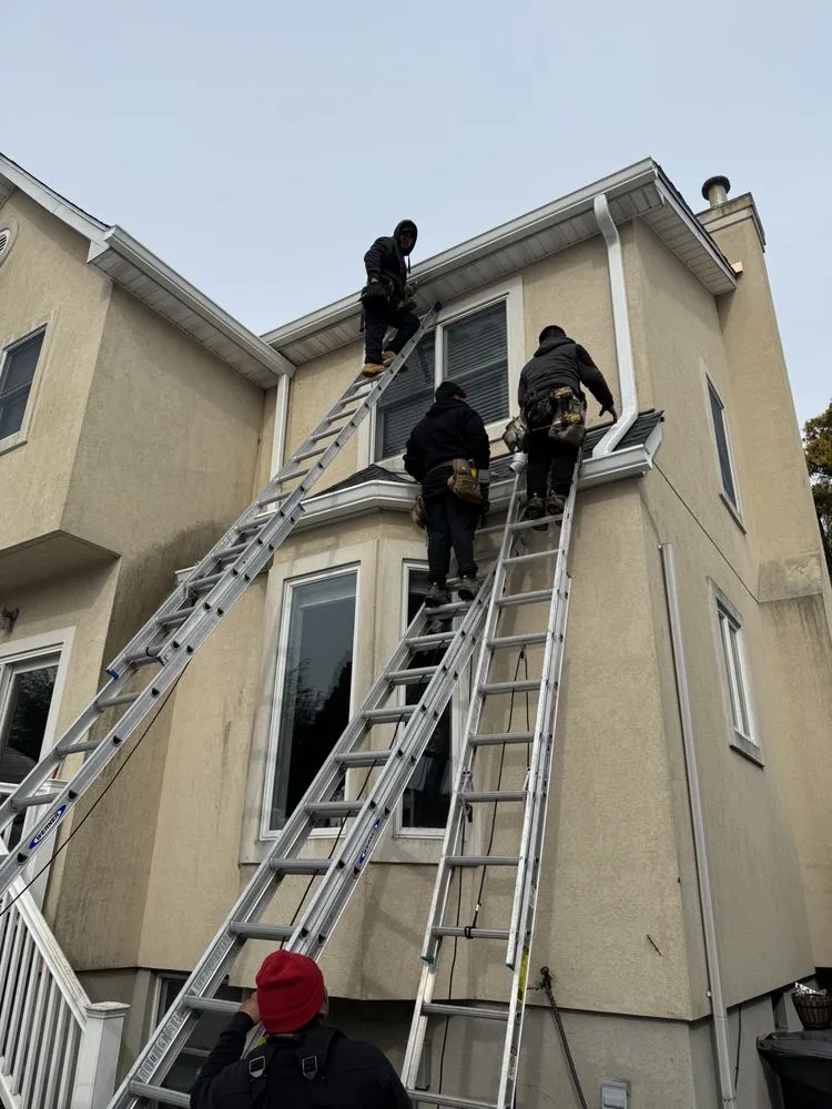 Slide of Brian's Contractor