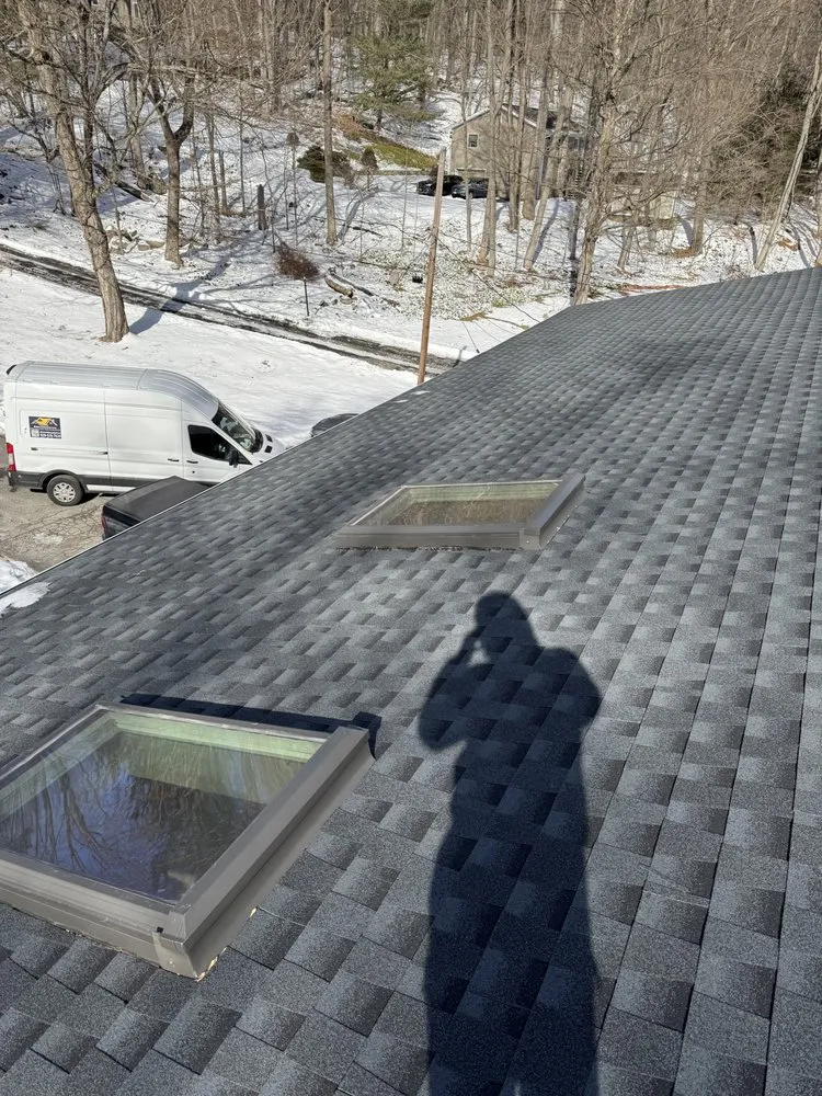 Slide of Brian's Contractor