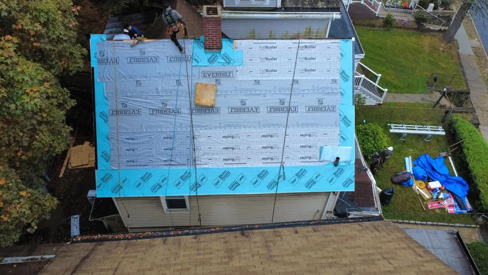 Slide of Brian's Contractor