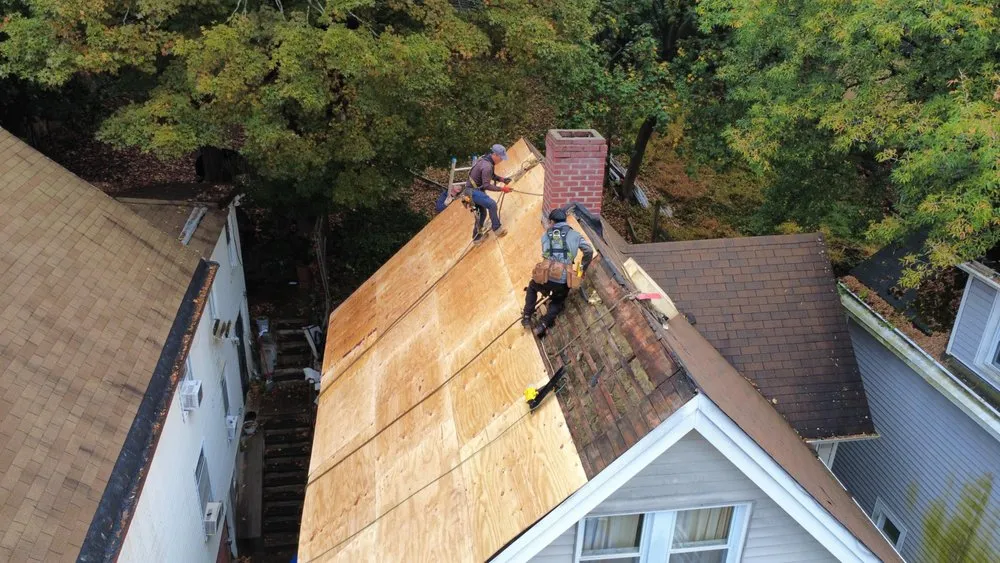 Slide of Brian's Contractor