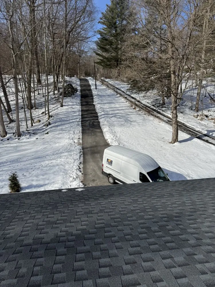 Slide of Brian's Contractor