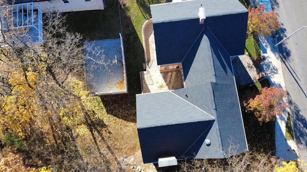 Slide of Brian's Contractor