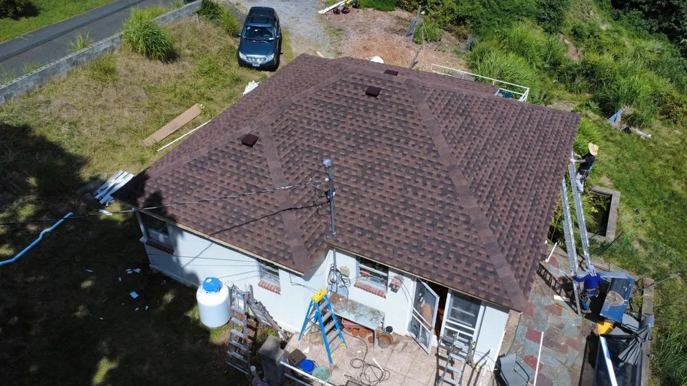 Slide of Brian's Contractor