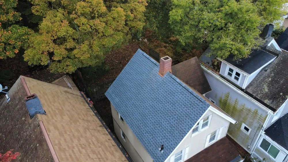 Slide of Brian's Contractor