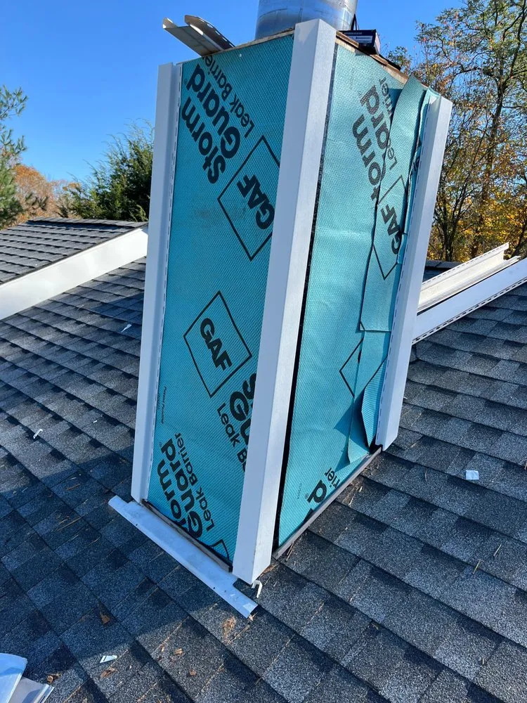 Slide of Brian's Contractor