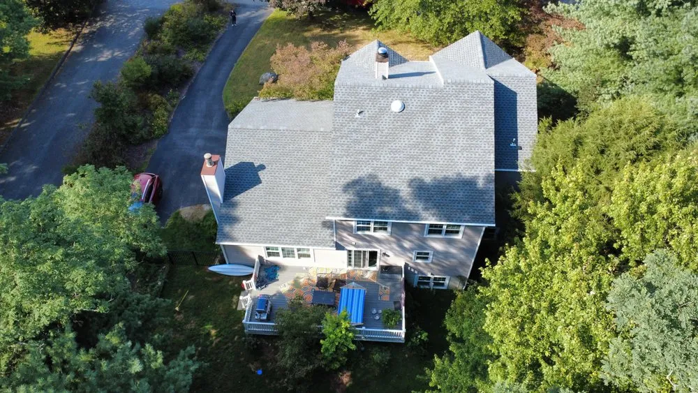 Slide of Brian's Contractor