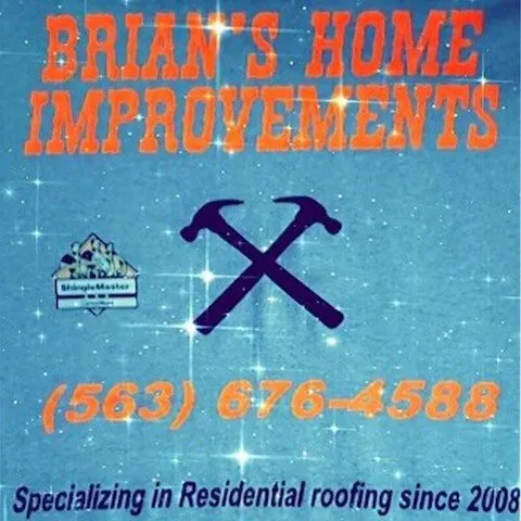 Slide of Brian's Home Improvements