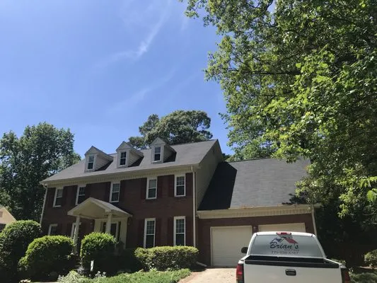 Brian's Roofing & Restoration