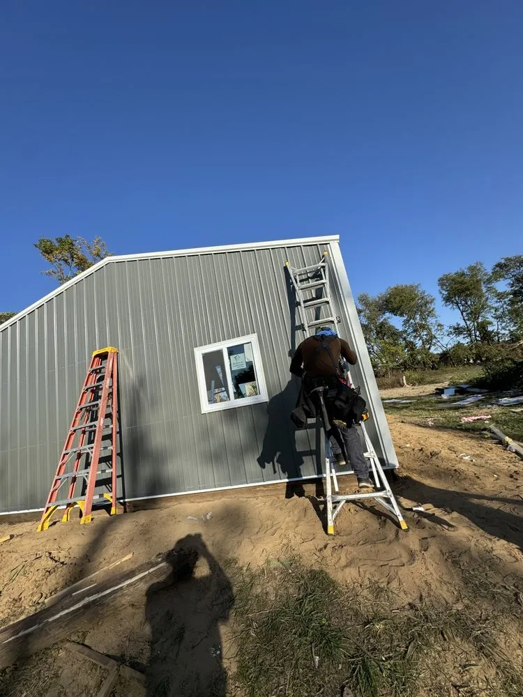 Slide of Brian’s Roofing and Construction