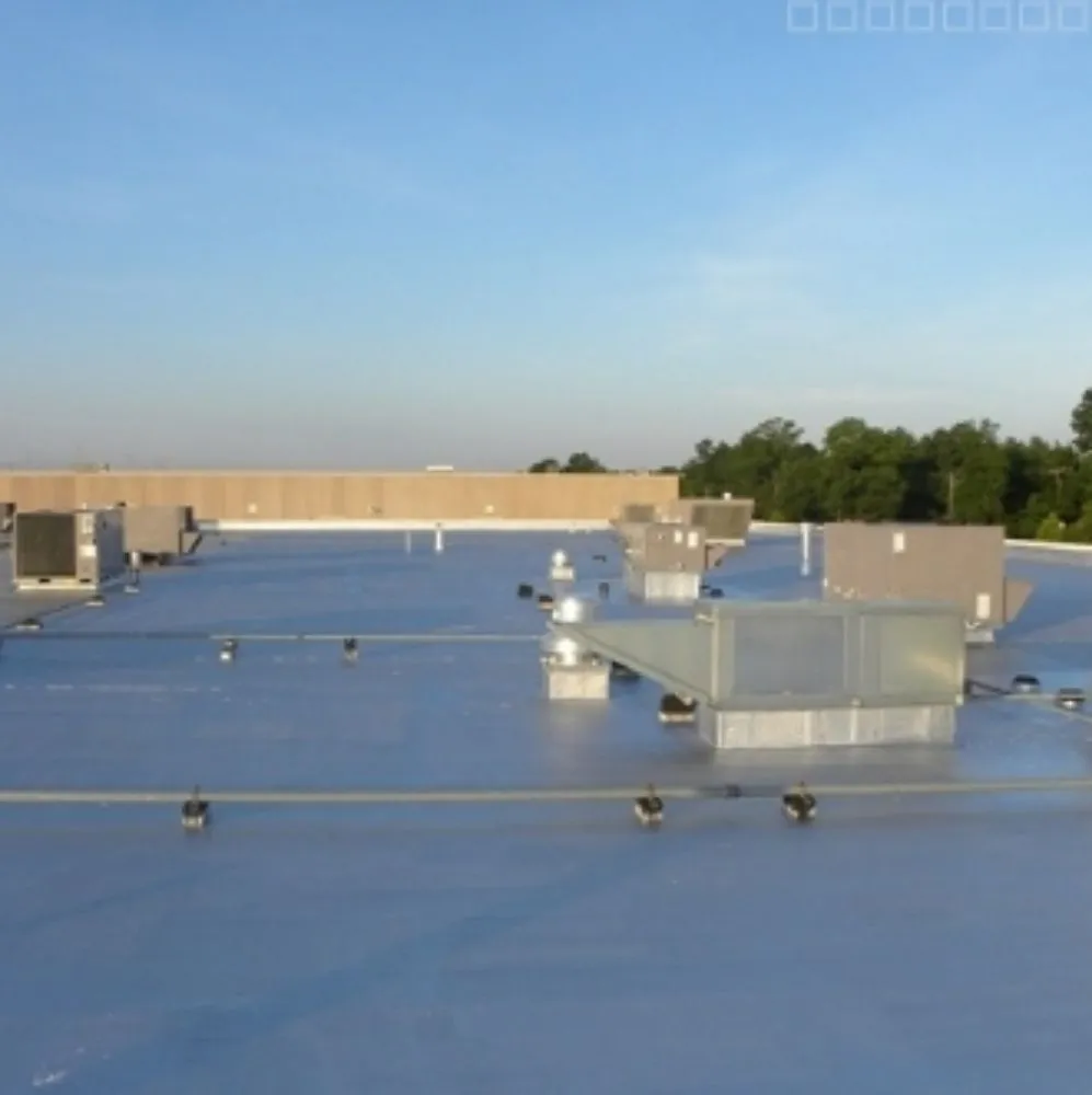 Slide of Brian's Roofing