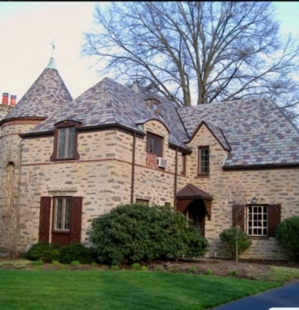 Slide of Brian's Roofing