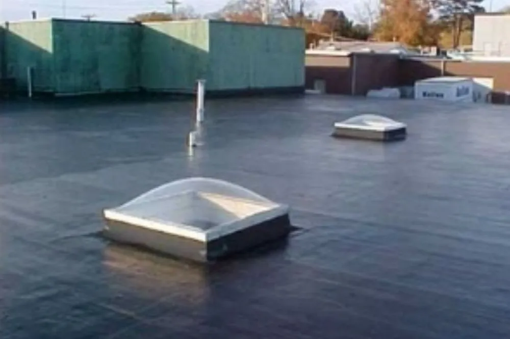 Slide of Brian's Roofing