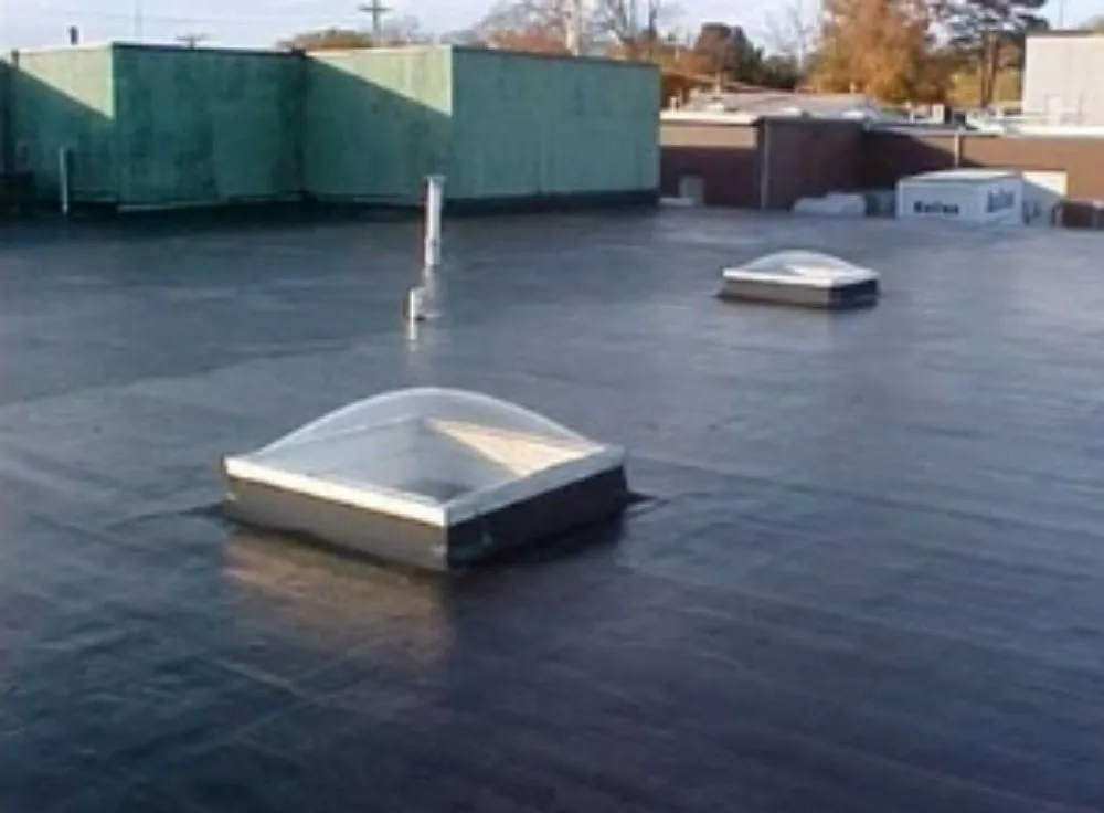 Slide of Brian's Roofing