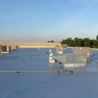 Slide of Brian's Roofing