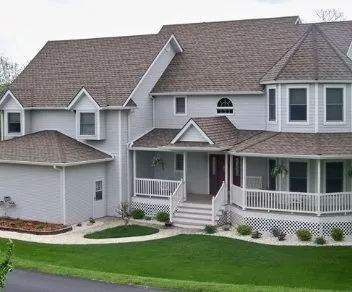 Slide of Brian's Roofing