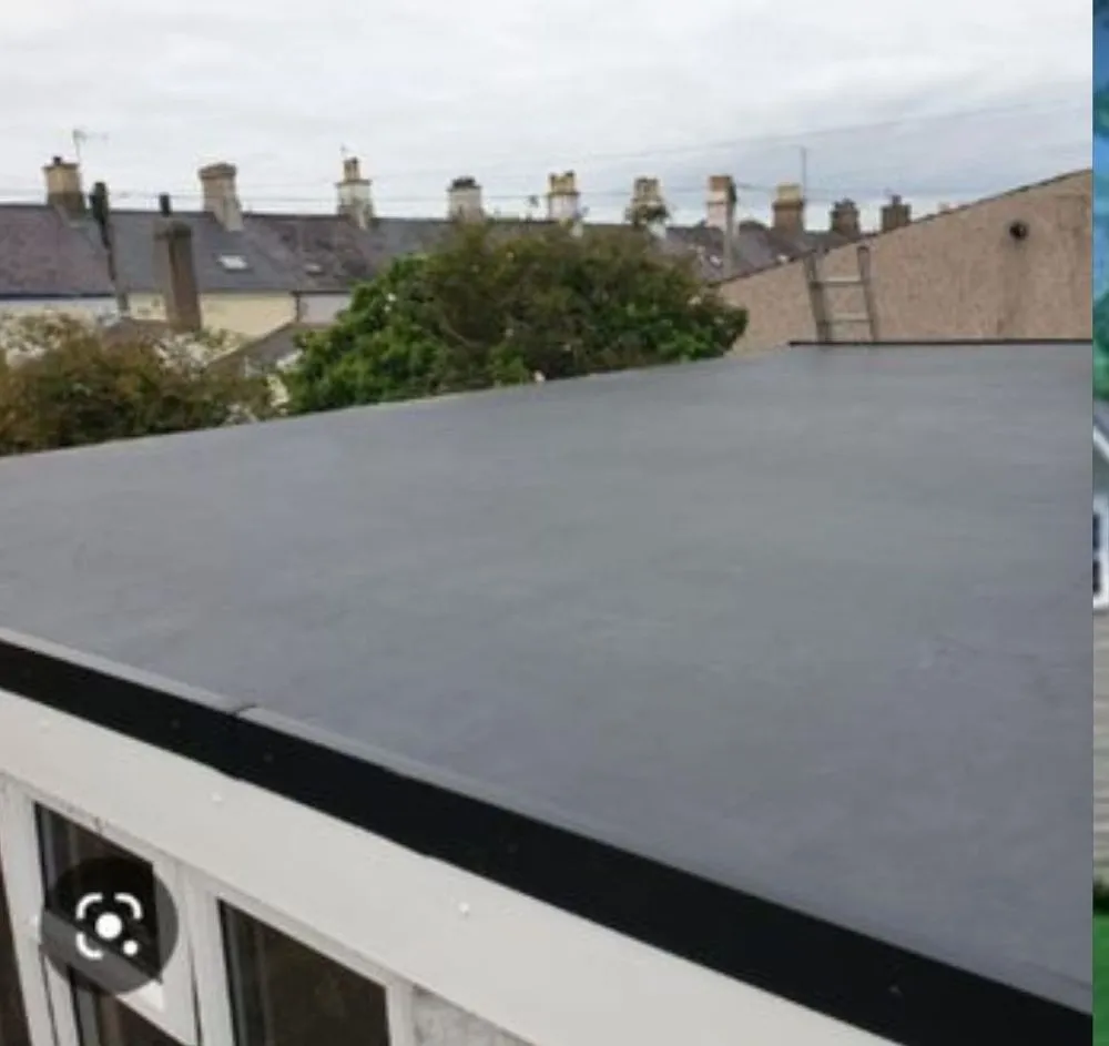 Slide of Brian's Roofing