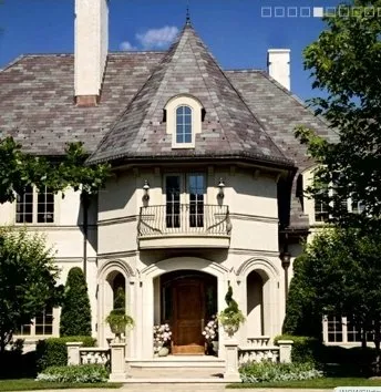 Slide of Brian's Roofing