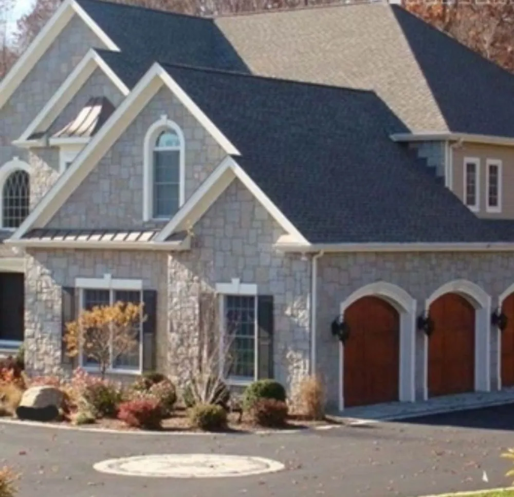 Slide of Brian's Roofing