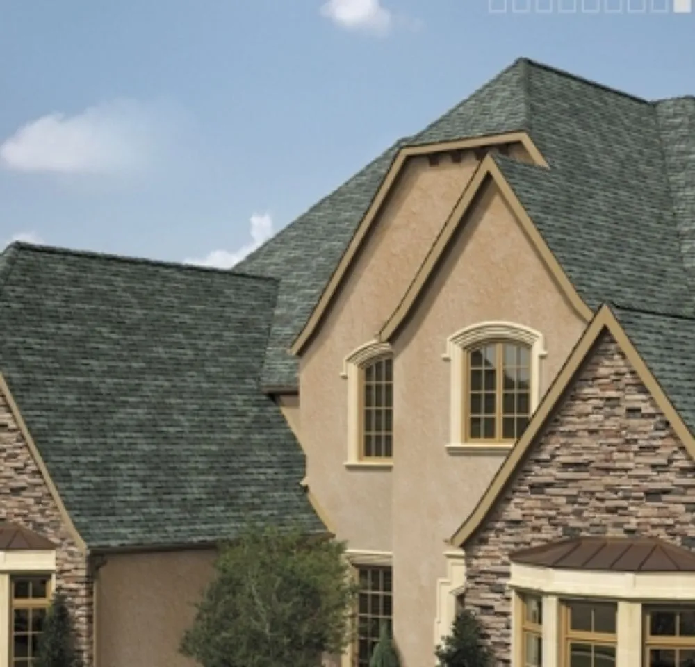 Slide of Brian's Roofing