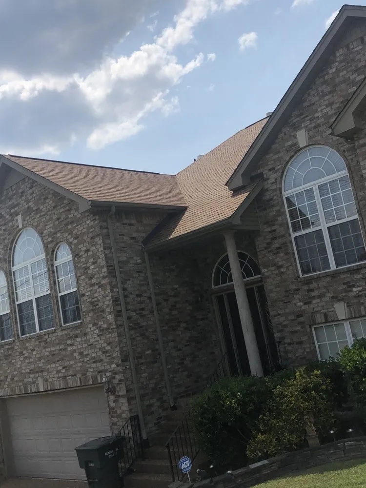 Slide of Briarwood Roofing and Exterior