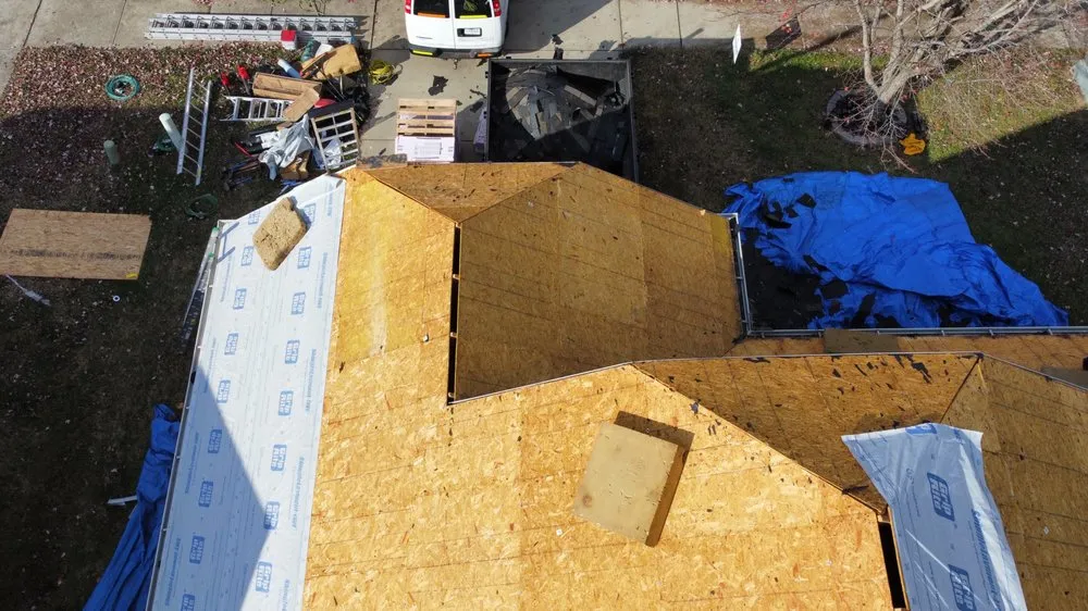 Slide of Briarwood Roofing and Exterior