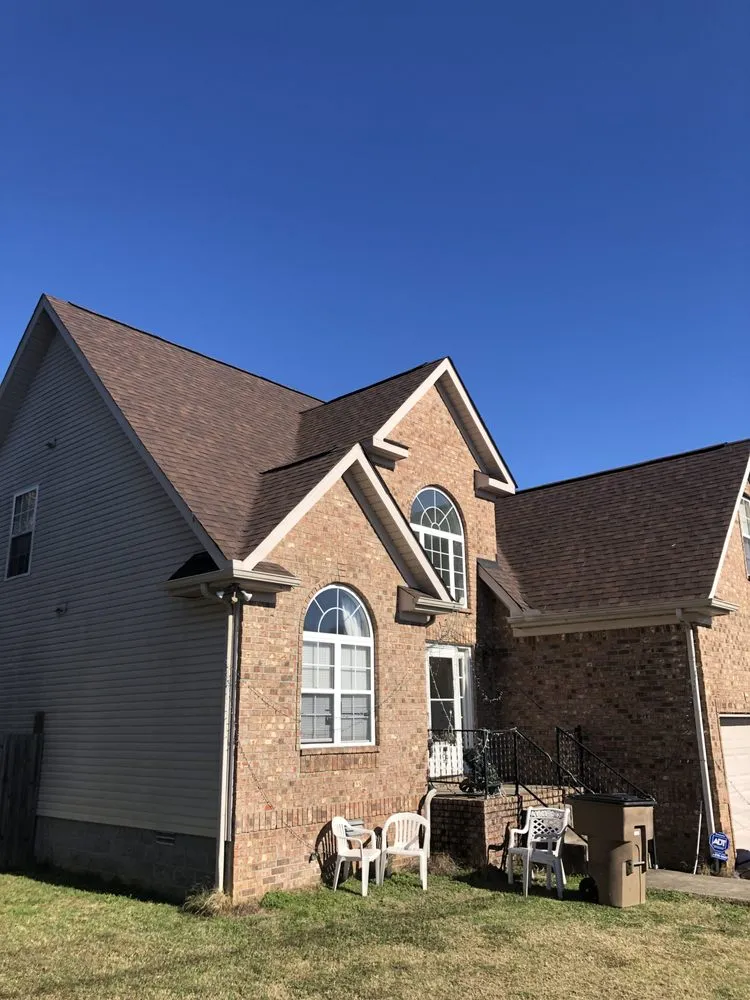 Slide of Briarwood Roofing and Exterior