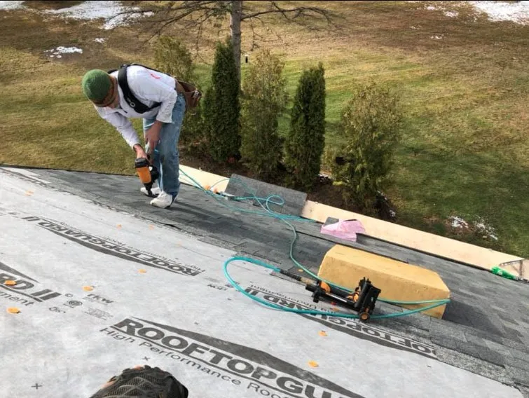 Slide of Brice home improvements