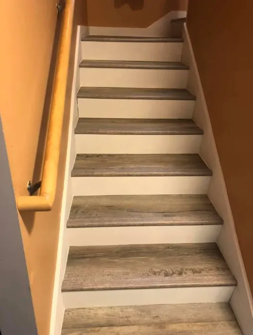 Slide of Brice home improvements