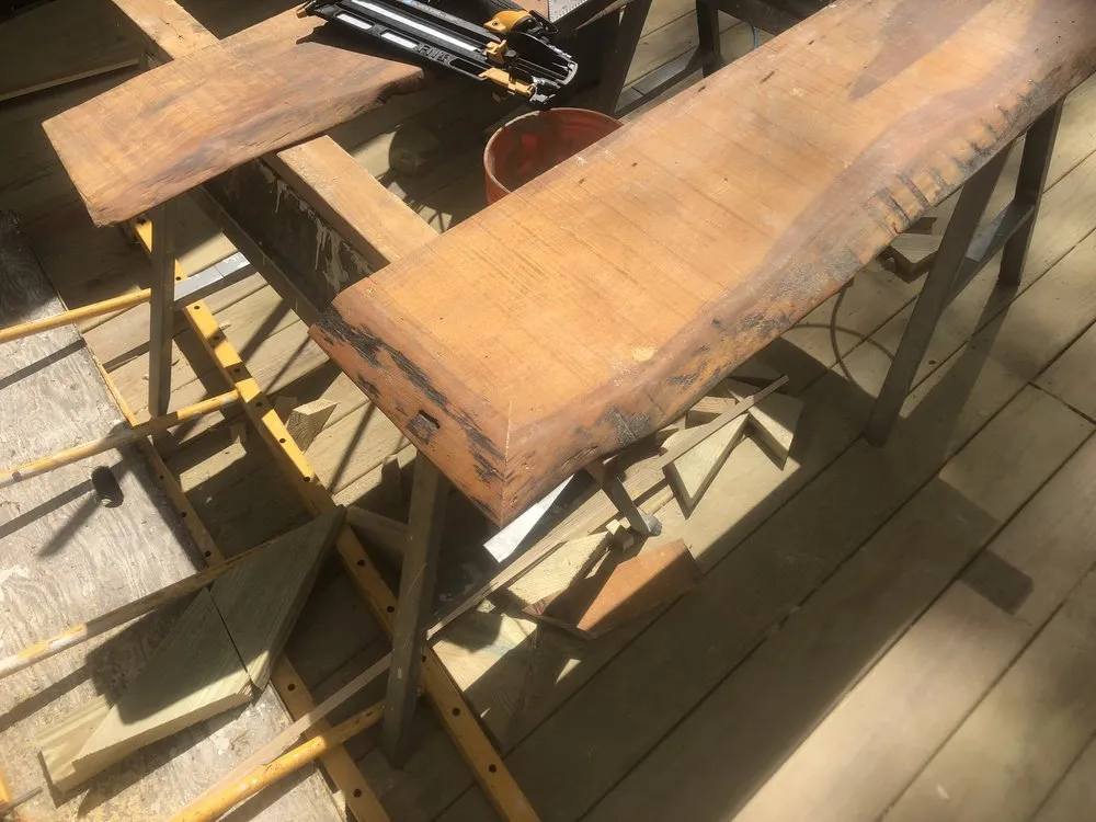 Slide of Brice home improvements