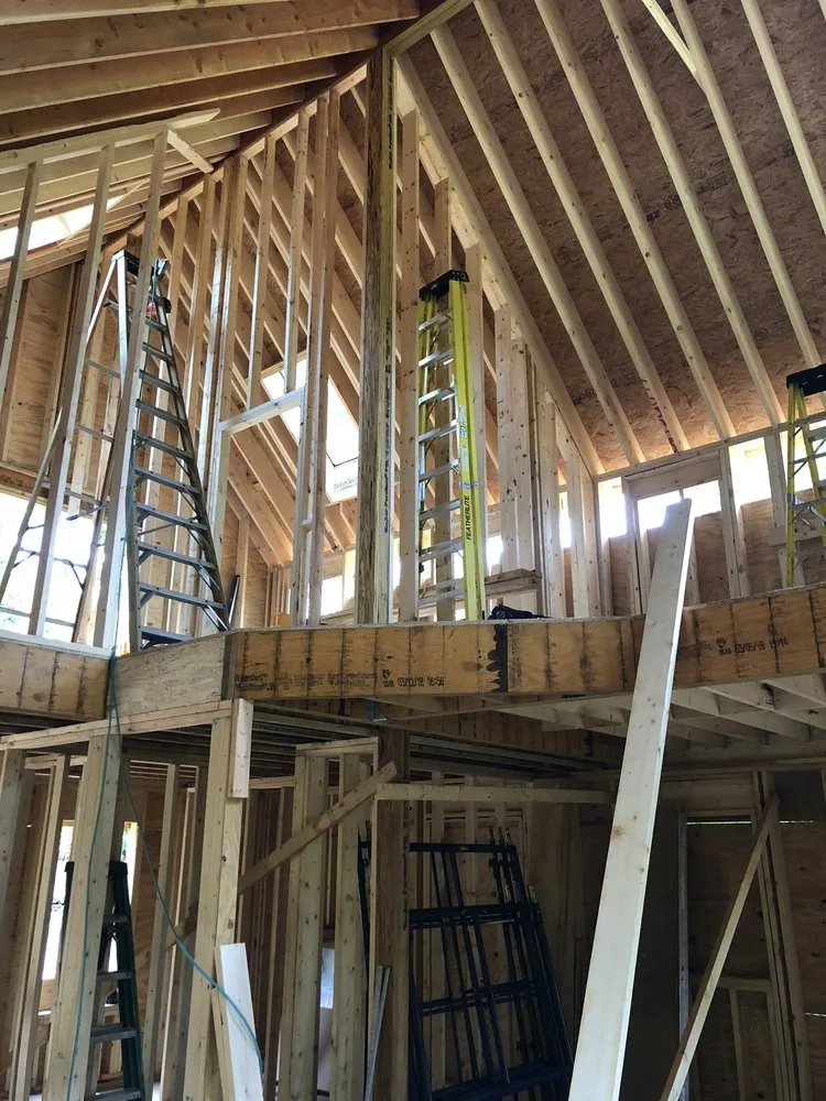 Slide of Brice home improvements