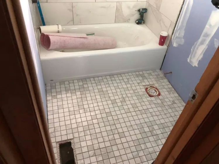 Slide of Brice home improvements