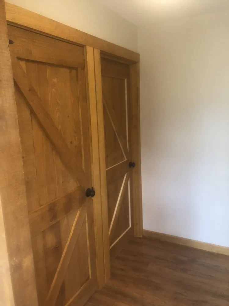 Slide of Brice home improvements