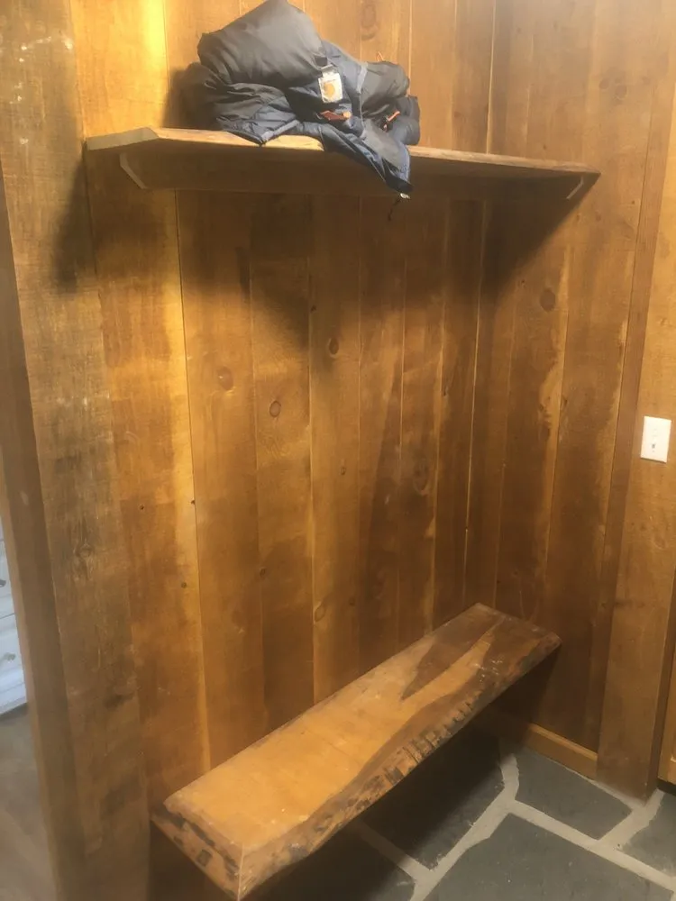 Slide of Brice home improvements