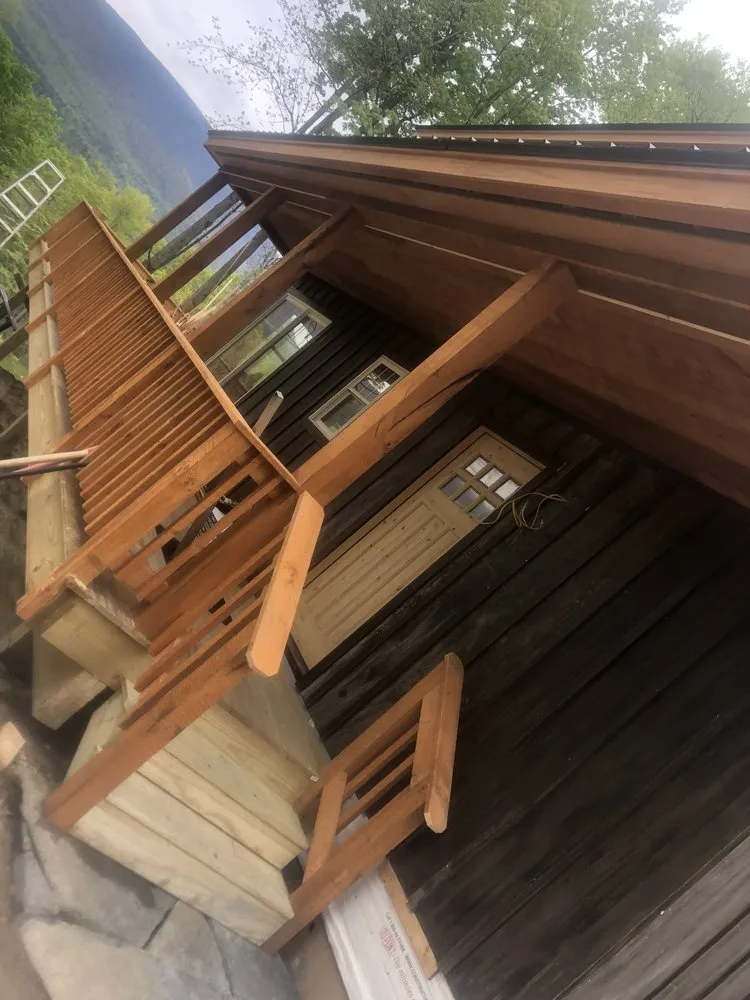 Slide of Brice home improvements