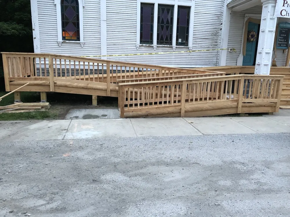 Slide of Brice home improvements