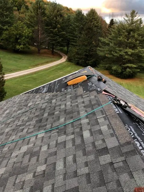 Slide of Brice home improvements