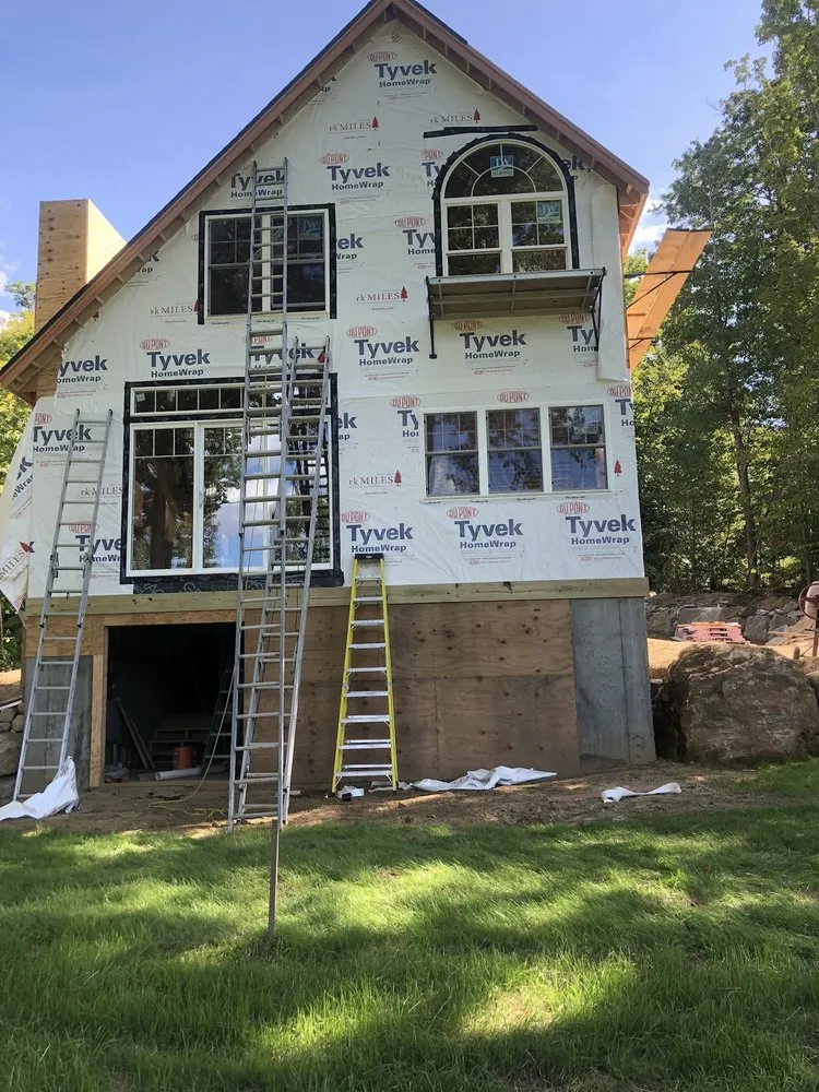 Slide of Brice home improvements