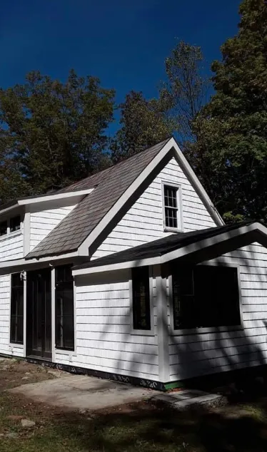 Slide of Brice home improvements