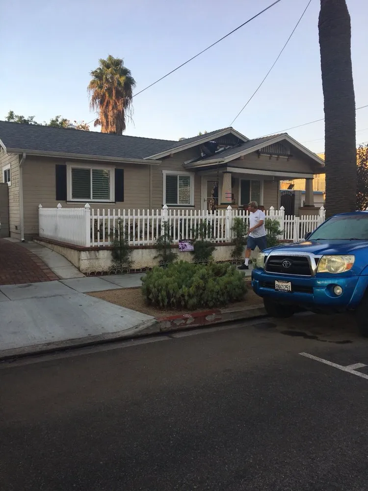 Slide of Brice Roofing