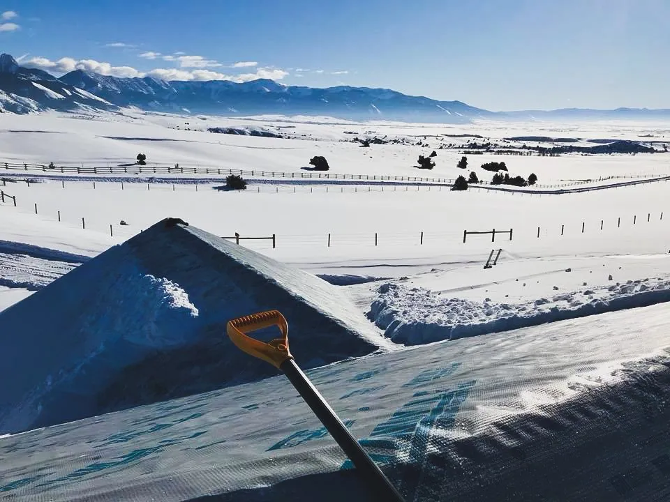 Slide of Briceno and Co Contracting