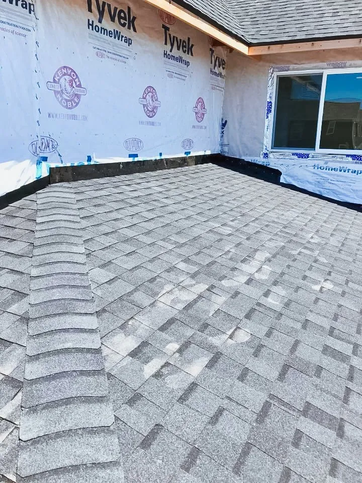 Slide of Briceno and Co Contracting