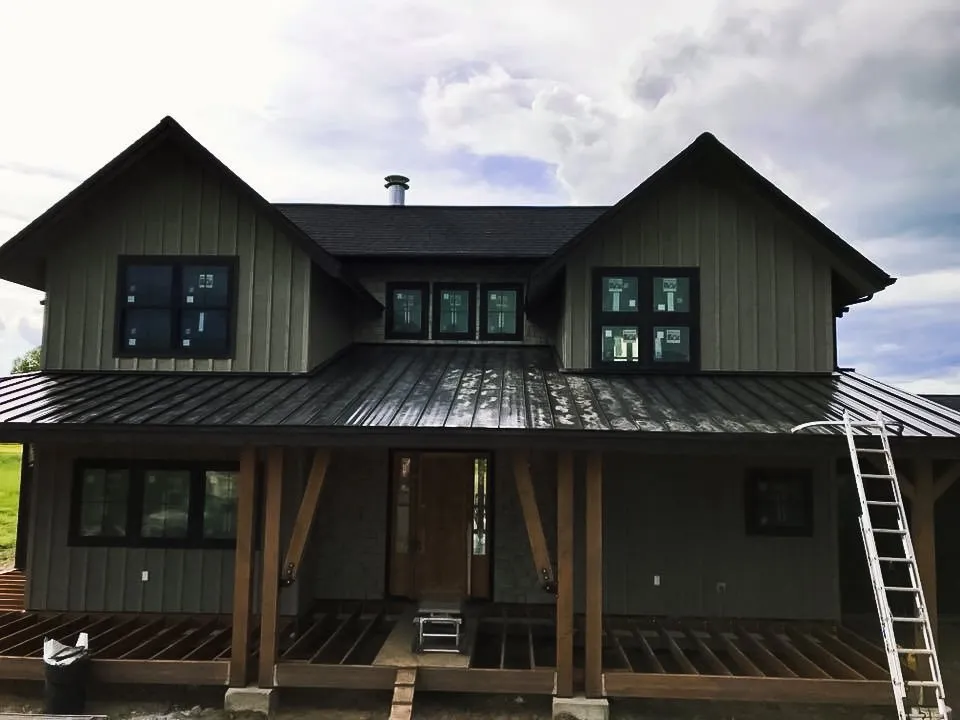 Slide of Briceno and Co Contracting