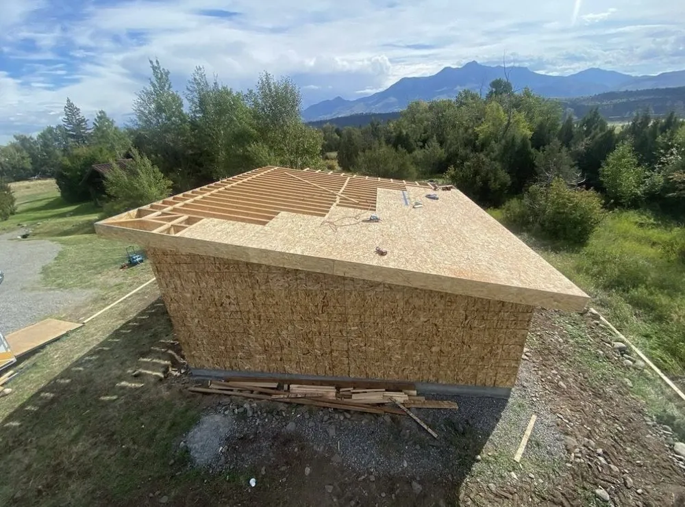 Slide of Briceno and Co Contracting