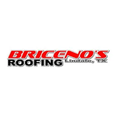 Briceno's Roofing Logo