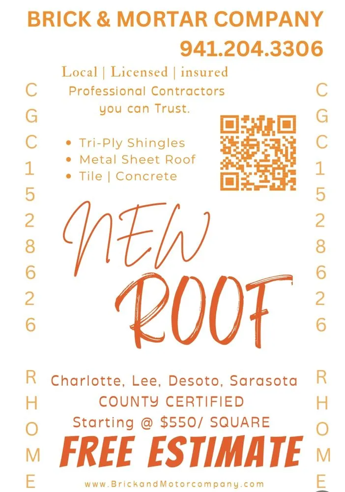 Slide of Brick + Mortar