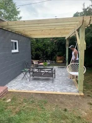 Expert roof installation in Millersville, MD by Brick Bro Joe