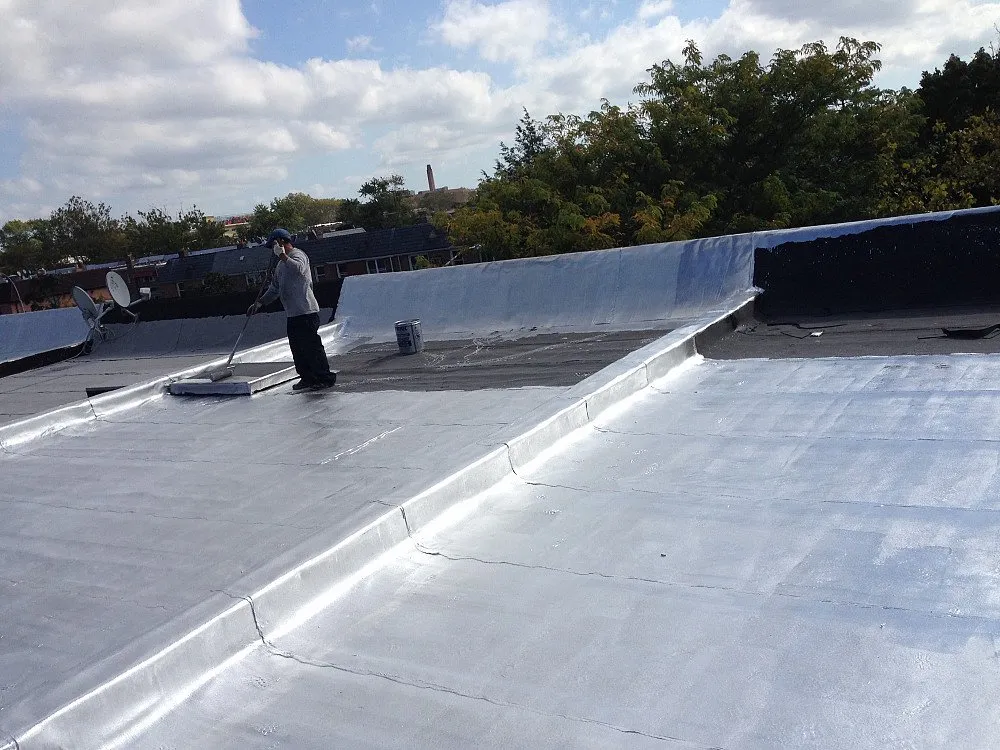 Slide of Brick City Roofing